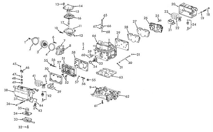 Holley 4160C