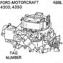 Ford 4300