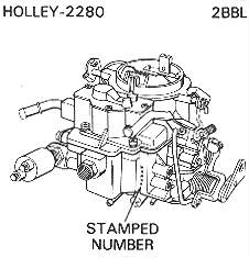 Holley 2280