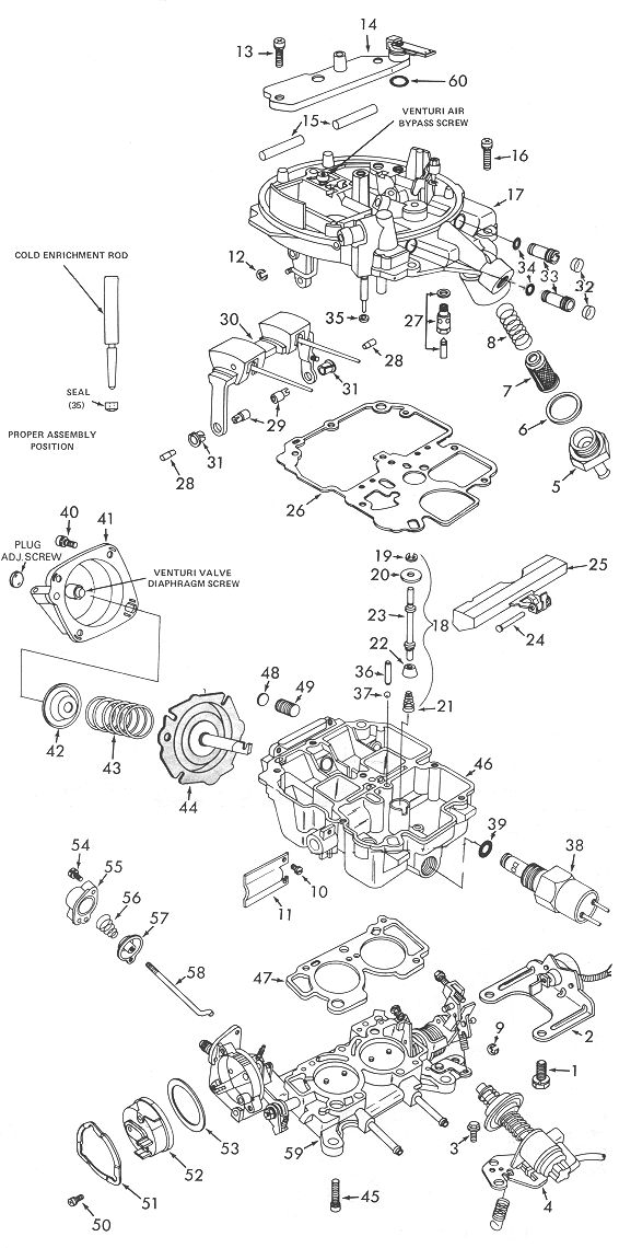 Motorcraft 2700VV