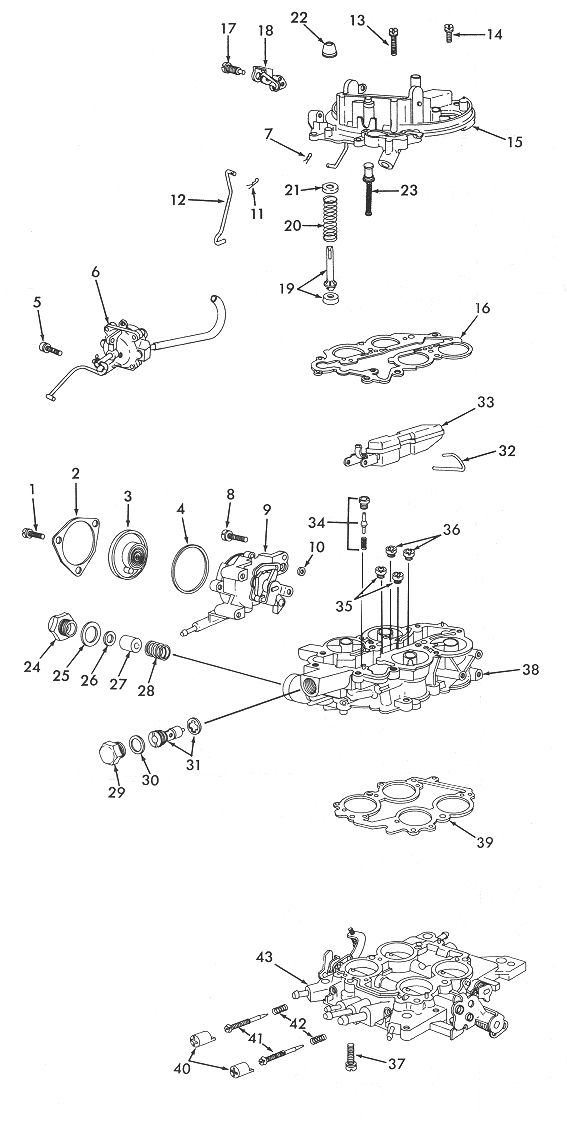 Holley 4360