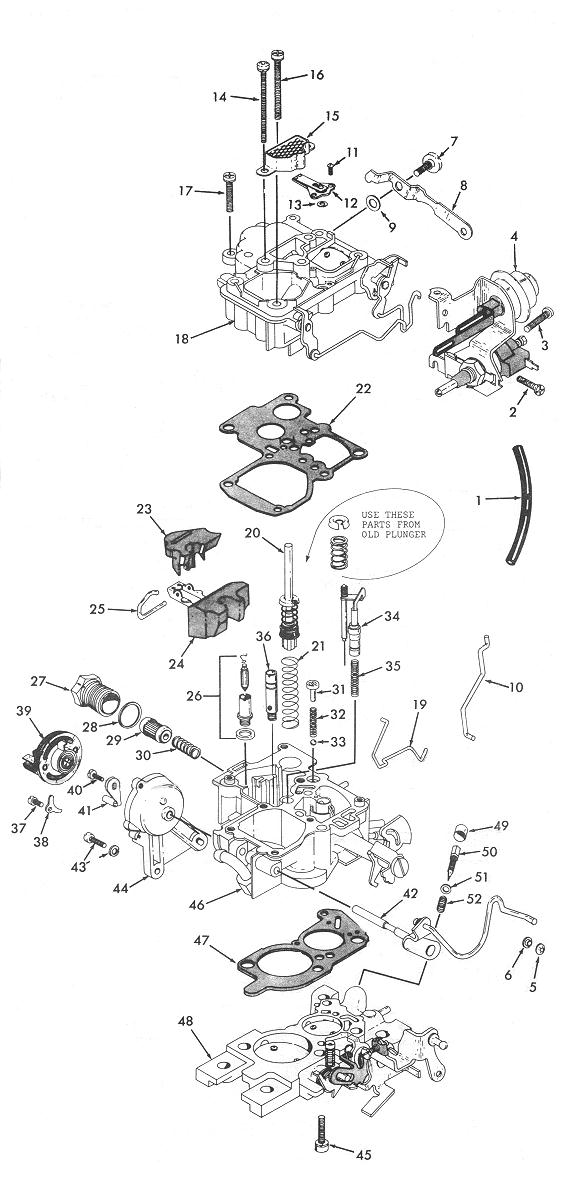 e2se carburetor