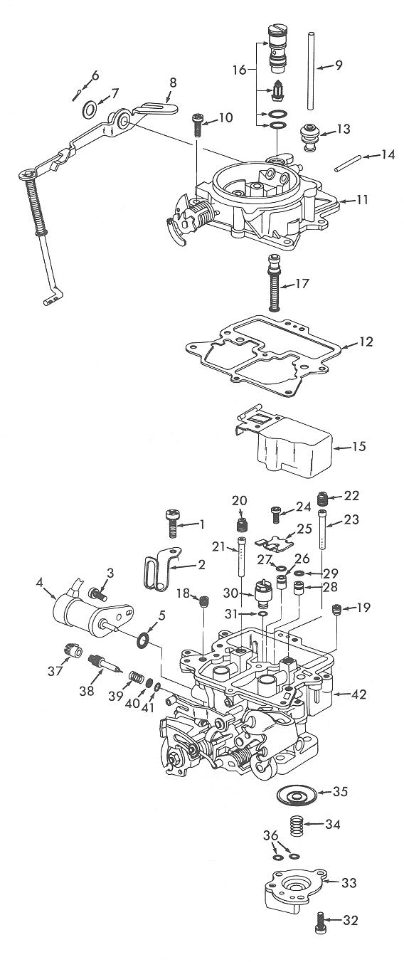 Keihin 2 BBL