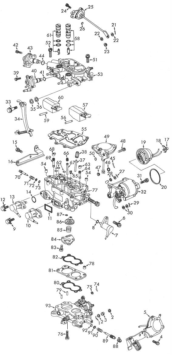 Keihin 3 BBL