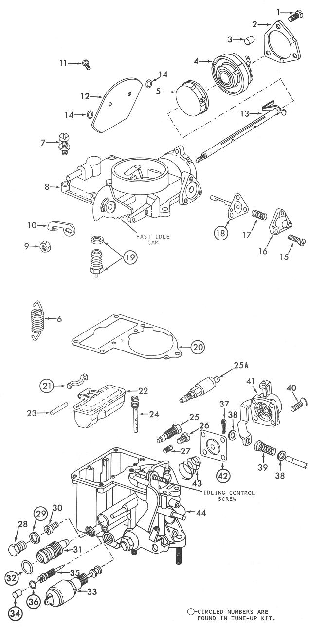 Solex 30PICT-2